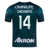 Maglia ufficiale CD Guadalajara Chicharito 14 Alternativa 2023-24 per Uomo